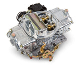 Holley Street Avenger, 670 CFM 4-Barrel 4150 Square Bore Carburetor, For Mildly Modified Engines