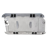 Edelbrock Victor Jr. Aluminum High-Rise Single Plane Intake Manifold, Satin Finish, USA Made, 1970-91 AMC V8 (FREE lower 48 ground shipping in approx. 1-2 weeks)