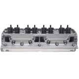 Edelbrock Performer RPM Aluminum Cylinder Head, With Crossover Pipe, Complete, USA Made, 1967-91 AMC V8 (FREE lower 48 ground shipping in approx. 1-2 weeks)