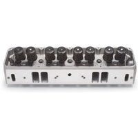 Edelbrock Performer RPM Aluminum Cylinder Head, With Crossover Pipe, Complete, USA Made, 1967-91 AMC V8 (FREE lower 48 ground shipping in approx. 1-2 weeks)