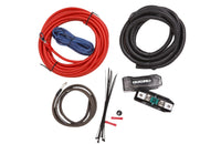 10-Gauge Power Wiring Kit Only for RetroSound Quadraphonic 4-channel Amplifier, 1971-74 Javelin, Javelin AMX, 1974-78 Matador, 1975-80 Pacer (FREE lower 48 ground shipping in approx. 1-2 weeks)