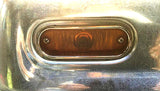 Parking Lens,  Amber, 1963-69 AMC & Rambler (See Applications) (FREE lower 48 ground shipping in approx. 1-2 weeks)