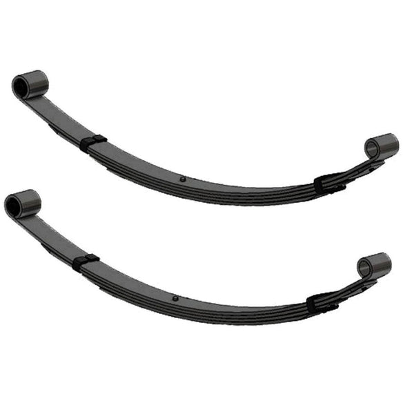 Leaf Springs w/Installation Hardware Kit, OE Correct, 1964-66 Rambler American & Rogue (Will NOT Fit Classic) - FREE lower 48 ground shipping in approx. 3 months