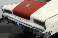 Emblem, V8 Rear Quarter Panel, Show Quality, 1966 Rambler Ambassador, 1965-66 Rambler Marlin (FREE lower 48 ground shipping in approx. in 1-2 weeks)