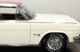 Emblem, Marlin Front Fender, Show Quality, 1965-66 Rambler Marlin (FREE lower 48 ground shipping in approx. in 1-2 weeks)