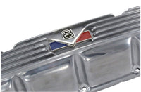 Emblem, V8, Show Quality, 1965-91 AMC Jeep V8 (FREE lower 48 ground shipping in approx. in 1-2 weeks)