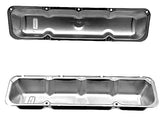 OE Style Valve Cover Set, Chromed Steel, 1966-91 AMC V8 (FREE lower 48 ground shipping in approx. 1-2 Weeks)