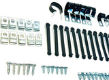 Underhood Detail Kit, Factory Correct 84-Pieces, 1967-79 AMC (FREE lower 48 ground shipping in approx. in 1-2 weeks)