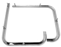 Rear J-Trim Molding Set, Show Quality, 1967 AMC 440 American, Rogue (FREE lower 48 ground shipping in approx. 1-week)