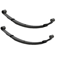 Leaf Springs w/Installation Hardware Kit, OE Correct, 1968-70 AMC AMX - FREE lower 48 ground shipping in approx. 3 months