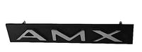 Emblem, AMX Grille, Show Quality, 1968-69 AMC AMX (FREE lower 48 ground shipping in approx. in 1-2 weeks)