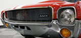 Emblem, AMX Grille, Show Quality, 1968-69 AMC AMX (FREE lower 48 ground shipping in approx. in 1-2 weeks)