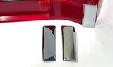 Tail Lens Molding Set, Show Quality, 1968-69 AMC AMX, Javelin (FREE lower 48 ground shipping in approx. 1-week)