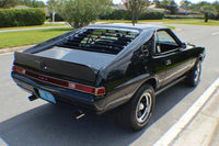 Rear Window Louvers, Show Quality Reproduction, 1968-70 AMC AMX, Javelin (FREE lower 48 ground shipping in approx. 2-4 weeks)