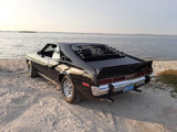 Rear Window Louvers, Show Quality Reproduction, 1968-70 AMC AMX, Javelin (FREE lower 48 ground shipping in approx. 2-4 weeks)