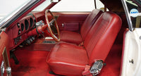 Bucket Seat Covers, Show Quality Reproduction, Regal Grain Vinyl With Ventilair Grain Inserts, Choose From 3 Colors, 1968 AMC AMX, Javelin (FREE lower 48 ground shipping in approx. 4 months)