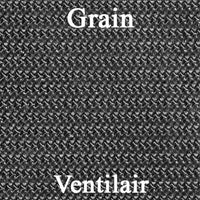 Bucket Seat Covers, Show Quality Reproduction, Regal Grain Vinyl With Ventilair Grain Inserts, Choose From 3 Colors, 1968 AMC AMX, Javelin (FREE lower 48 ground shipping in approx. 4 months)