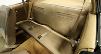 Rear Bench Seat Cover Set, Show Quality Reproduction, Regal Grain Vinyl With Ventilair Grain Inserts, Choose From 3 Colors, 1968 AMC Javelin (FREE lower 48 ground shipping in approx. 4 months)