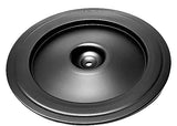 Air Cleaner Lid, OE-Correct Black Steel, 10.5" O.D., 1969-73 AMC V8 w/Factory Ram Air (FREE lower 48 ground shipping in approx. 1-2 Weeks)