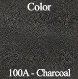 Door Panel Set, Unassembled Upholstered Cologne or Regal Grain Vinyl, Choose From 4 Colors, 1969 AMC AMX, Javelin (FREE lower 48 ground shipping in approx. 3 months)