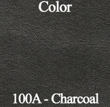 Bucket Seat Covers, Show Quality Reproduction, Cologne or Regal Vinyl With Ventilair Grain Inserts, Choose From 4 Colors, 1969 AMC AMX (FREE lower 48 ground shipping in approx. 4 months)