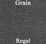 Bucket Seat Covers, Show Quality Reproduction, Cologne or Regal Vinyl With Ventilair Grain Inserts, Choose From 4 Colors, 1969 AMC AMX (FREE lower 48 ground shipping in approx. 4 months)