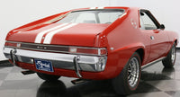 Exhaust Tip Kit, Chrome, Show Quality, 1969 AMC (See Applications) (FREE lower 48 ground shipping in approx. in 1-2 weeks)