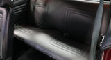 Rear Bench Seat Cover Set, Show Quality Reproduction, Cologne or Regal Vinyl With Ventilair Grain Inserts, Choose From 5 Colors, 1969 AMC Javelin (FREE lower 48 ground shipping in approx. 4 months)