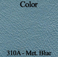 Bucket Seat Covers, Show Quality Reproduction, Cologne or Regal Grain Vinyl With Ventilair Grain Inserts, Choose From 5 Colors, 1970 AMC AMX, Javelin (FREE lower 48 ground shipping in approx. 4 months)