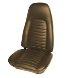 Bucket Seat Covers, Show Quality Reproduction, Cologne or Regal Grain Vinyl With Ventilair Grain Inserts, Choose From 5 Colors, 1970 AMC AMX, Javelin (FREE lower 48 ground shipping in approx. 4 months)