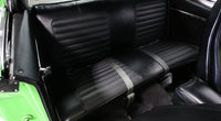 Rear Bench Seat Cover Set, Show Quality Reproduction, Cologne or Regal Grain Vinyl With Ventilair Grain Inserts, Choose From 5 Colors, 1970 AMC Javelin (FREE lower 48 ground shipping in approx. 4 months)