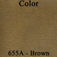 Door Panel Set, Unassembled Upholstered Cologne or Regal Grain Vinyl, Choose From 3 Colors, 1970 AMC Rebel, Rebel Machine (FREE lower 48 ground shipping in approx. 3 months)