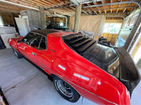 Rear Window Louvers, Show Quality Reproduction, 1971-74 AMC Javelin, Javelin AMX (FREE lower 48 ground shipping in approx. 2-4 weeks)