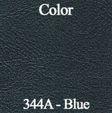 Bucket Seat Covers, Show Quality Reproduction, Coachman or Regal Grain Vinyl, Choose From 5 Colors, 1971 AMC Gremlin, Javelin, Javelin AMX (FREE lower 48 ground shipping in approx. 4 months)