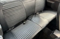 Rear Bench Seat Covers, Show Quality Reproduction, Coachman Grain Vinyl, Choose From 6 Colors, 1972 AMC Javelin, Javelin AMX (FREE lower 48 ground shipping in approx. 4 months)