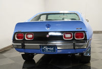 Emblem, AMC Flag Rear Deck or Rear Spoiler, Show Quality, 1973-88 AMC (See Applications) (FREE lower 48 ground shipping in approx. in 1-2 weeks)