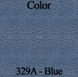 Bucket Seat Covers, Show Quality Reproduction, Coachman Grain Vinyl, Choose From 6 Colors, 1973 AMC Gremlin, Hornet (FREE lower 48 ground shipping in approx. 4 months)