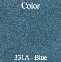 Bucket Seat Covers, Show Quality Reproduction, Coachman Grain Vinyl, Choose From 6 Colors, 1973 AMC Gremlin, Hornet (FREE lower 48 ground shipping in approx. 4 months)