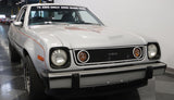 Emblem, AMX Grille & Rear Spoiler, Show Quality, 1979 AMC Concord AMX, 1979-80 Spirit AMX (FREE lower 48 ground shipping in approx. in 1-2 weeks)