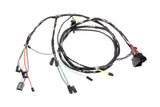 Engine Wiring Harness, V8 With 120 M.P.H. Speedometer With Warning Light - 1973 AMC Javelin, Javelin AMX - FREE lower 48 ground shipping in approx. 3-4 months