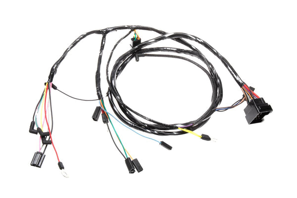 Engine Wiring Harness, V8 With 120 M.P.H. Speedometer With Seat Belt Warning - 1972 AMC Javelin, Javelin AMX - FREE lower 48 ground shipping in approx. 3-4 months