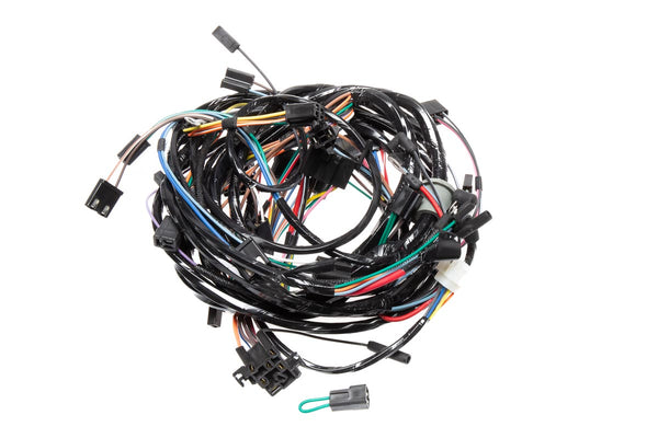 Dash & Engine Compartment Wiring Harness, 1969 Rambler American V8 - FREE lower 48 ground shipping in approx. 3-4 months