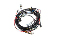 Wiring Harness, Rear Lamp, 1968-69 AMC Javelin - FREE lower 48 ground shipping in approx. 1-3 months