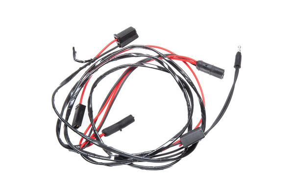 Courtesy Lamp Wiring Harness, Under Dash, 1969 AMC AMX and Javelin - FREE lower 48 ground shipping in approx. 1-3 months