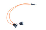 Neutral Safety And Backup Lamp Switch Wiring Harness, 1968 AMC AMX and Javelin - FREE lower 48 ground shipping in approx. 1-3 weeks