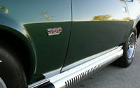 Emblem, 390 Emblem, Show Quality, 1970 AMC (See Applications) (FREE lower 48 ground shipping in approx. in 1-2 weeks)