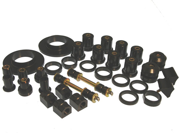 Suspension Bushing Kit, Urethane, 1970-83 AMC AMX, Concord, Gremlin, Hornet, Javelin, Spirit - FREE lower 48 ground shipping in approx. 1-2 weeks