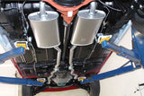 Exhaust System, OE Show Correct Reproduction, 1970 AMC Javelin V8, FREE lower 48 ground shipping in approx. 10-12 weeks