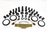 Suspension Bushing Kit, Urethane, 1968-69 AMC AMX, Javelin - FREE lower 48 ground shipping in approx. 1-2 weeks