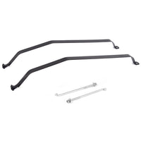 Fuel Tank Straps & J-Bolts, 1971-74 AMC Javelin, Javelin AMX - FREE lower 48 ground shipping in Approx. 1-2 weeks